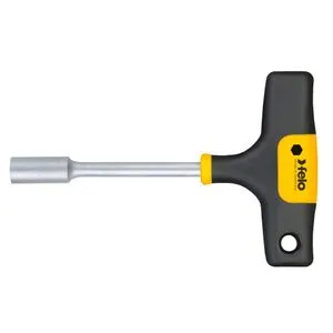 Šrafciger sa T-ručkom HEX Nut Felo SW8,0 x 125 30408460 nasadni ključ