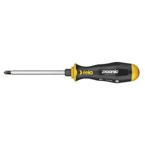 Šrafciger udarni Felo Ergonic Pozidriv PZ2 x 100 45120340