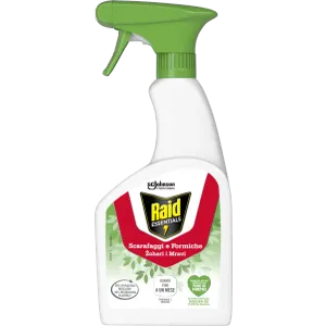 Raid Essentials raspršivač za gmiž.ins 500 ml
