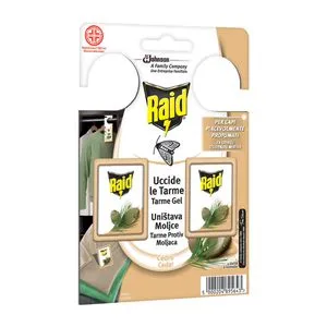 Raid - gel protiv moljaca 2/1 -kedar