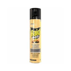 Raid Max sprej protiv gmizucih insekata 300ml