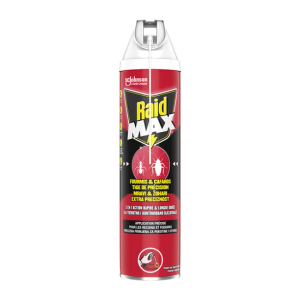 Raid sprej sa cevčicom protiv gmižućih insekata 400 ml