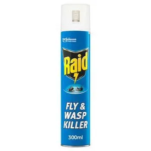 Raid sprej za letece insekte Eucalyptus 400 ml