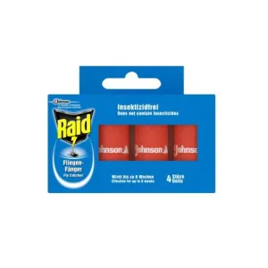 Raid trake za muve 4 kom