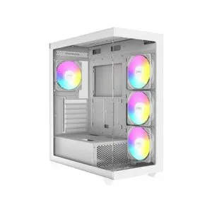 Raidmax kućište Infinita i800 ARGB, i800TWF White