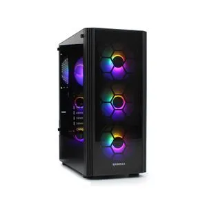 Raidmax Kućište V152 CASE (BLACK) + RX-675XTB (OEM) PSU
