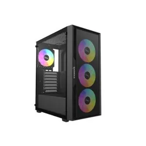 Raidmax kućište Vector 159 ARGB 650W crna