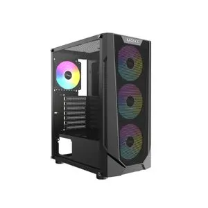 Raidmax Kućište VECTOR V155 CASE RX (BLACK) + 675XTB (OEM) PSU (V155TBS w/PSU)