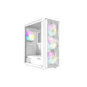 Raidmax kućište Vector V217 ARGB White, V217TWF