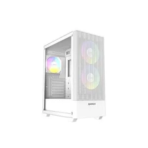 Raidmax kućište Vector V218 ARGB White, V218WF