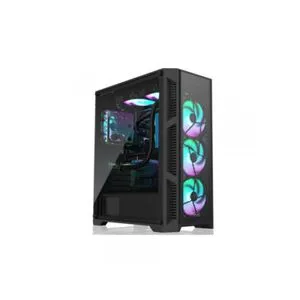 Raijintek ARCADIA III TG crno midi kuciste