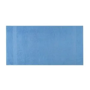 Rainbow - Blue Blue Hand Towel