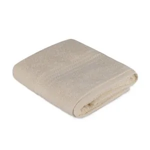 Rainbow - Cream Cream Hand Towel