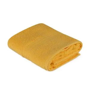 Rainbow - Dark Yellow Dark Yellow Hand Towel