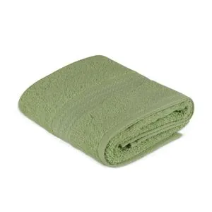 Rainbow - Green Green Hand Towel