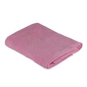 Rainbow - Pink Pink Bath Towel