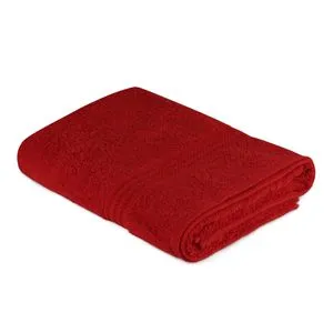 Rainbow - Red Red Bath Towel