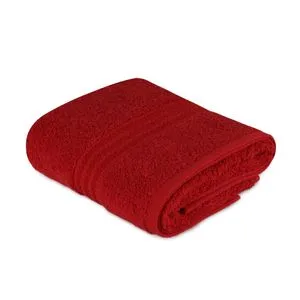 Rainbow - Red Red Hand Towel