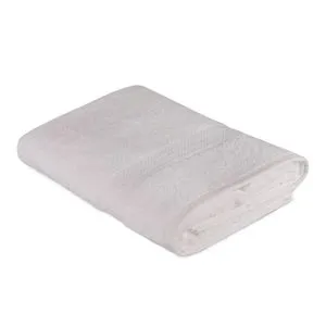 Rainbow - White White Bath Towel