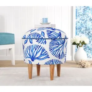Rakamoz 8856 Multicolor Pouffe