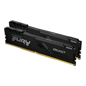 RAM DDR4 Kingston 16GB (2x8GB Kit) PC3600 KF436C17BBK2/16 Fury Beast