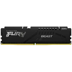RAM DIMM DDR5 16GB 5200MHz Kingston Fury Beast KF552C40BB-16