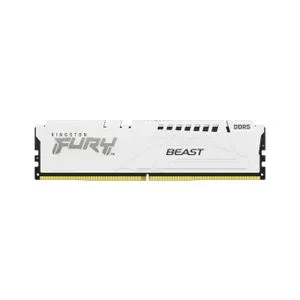 RAM DIMM DDR5 32GB 5600MHz KINGSTON KF556C40BW-32 Fury Beast White