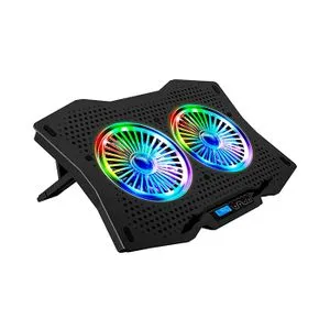 Rampage ad-rc9 tornado (2 ventilatora ) za dijagonale laptopova 10''-18''
