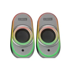 RAMPAGE BT zvučnik RMS-x3 2.0 6w - Crni