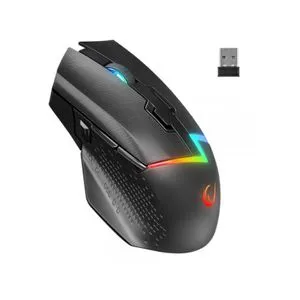 RAMPAGE GAMING MIŠ DROP M3 RGB CRNI , 37712