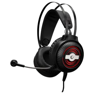 Rampage gaming slušalice rm-k29 thunder