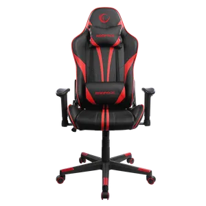 RAMPAGE GAMING STOLICA KL-R17 TITAN CRVENO/CRNA , 38917