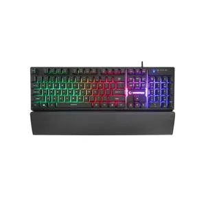 Rampage KB-RX77 USB RUNNER US crna