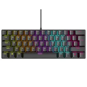 Rampage Plower K60 US Gaming tastatura