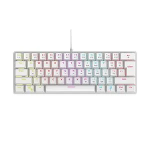 Rampage Plower K60 US Gaming tastatura