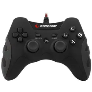 Rampage Snopy SG-R218 crni gejmpad za PC/PS3