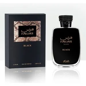 RASASI HAWAS BLACK (M) EDP 100ML
