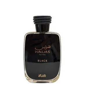 Rasasi Muški parfem Hawas Black EDP, 100ml