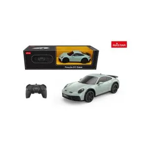 RASTAR Auto R/C 1:24 Porsche 911 Dakar 53/10140