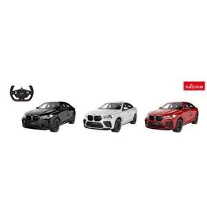 Rastar Automobil Bmw X6 M 1:14
