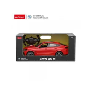 RASTAR BMW X6 m 1:14