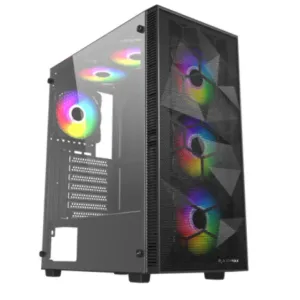 Računar DSC Ryzen 5 5500/16GB/M.2 1TB/RX6600 8GB/650W