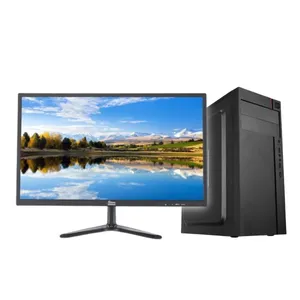 Računar DSCL G6400/8GB/256GB/500W/T+M/ + Stars Solutions E03 Monitor 21.5" FHD