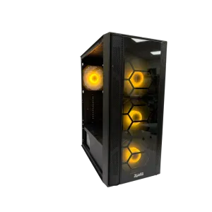 Računar ZEUS FIGHTER Ryzen 5 5500/DDR4 16GB/M.2 1TB/RX7600 8GB