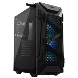 Računar ZEUS i5-14400F/DDR4 16GB/M.2 1TB/RTX3060 12GB/750W powered by ASUS