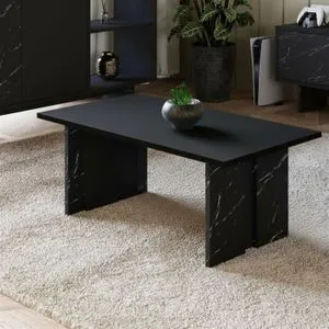 Ravello - Black, Marble Black
Marble Coffee Table