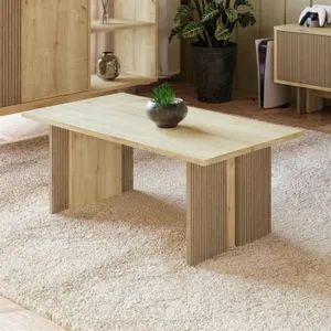 Ravello - Sapphire Oak Sapphire Oak Coffee Table