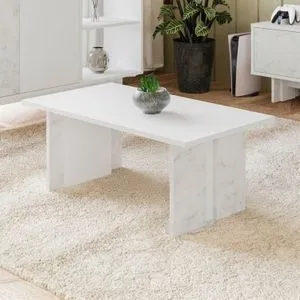 Ravello - White, Marble White
Marble Coffee Table