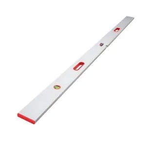 Ravnjača aluminijum 2 ose 2m