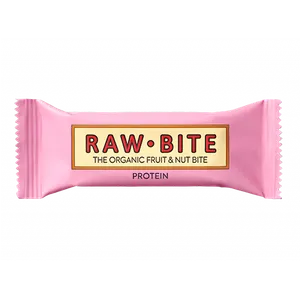 Raw Bite Voćni Energetski Bar Organski - Protein 50g